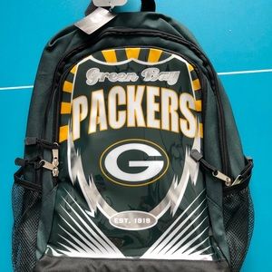 COPY - Green Bay Packers Backpack